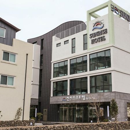 ソプチクジ サンライズ ホテル ソギポ エクステリア 写真