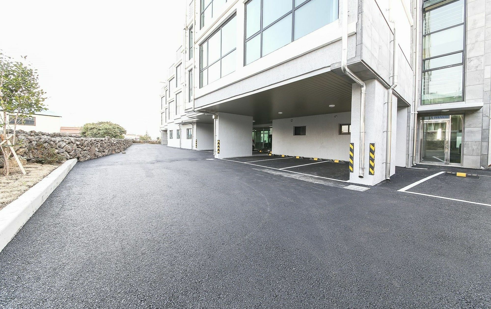 ソプチクジ サンライズ ホテル ソギポ エクステリア 写真